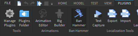 New Plugin Ban Hammer Ozzy S Blog