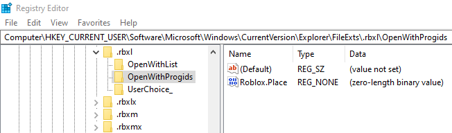 Fix Rbxl Files Don T Open Roblox Studio Properly Ozzy S Blog - roblox binary