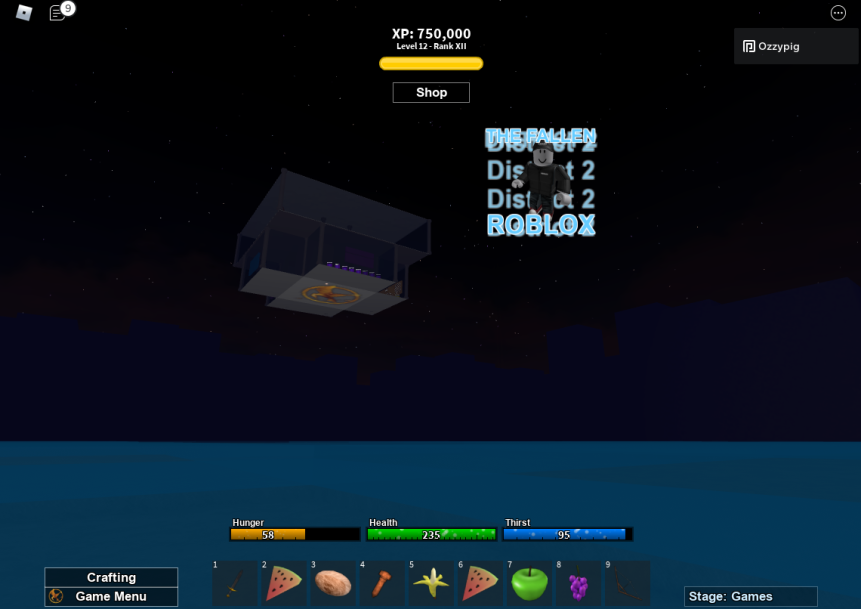 Hunger Games Ui Update Part 2 Ozzy S Blog - roblox hunger games ozzypig